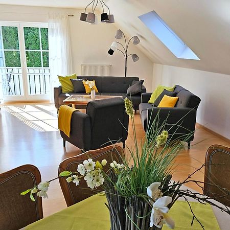 קורורט גוריש Ferienhaus Villa Maria - Ferienwohnung Lilienstein מראה חיצוני תמונה