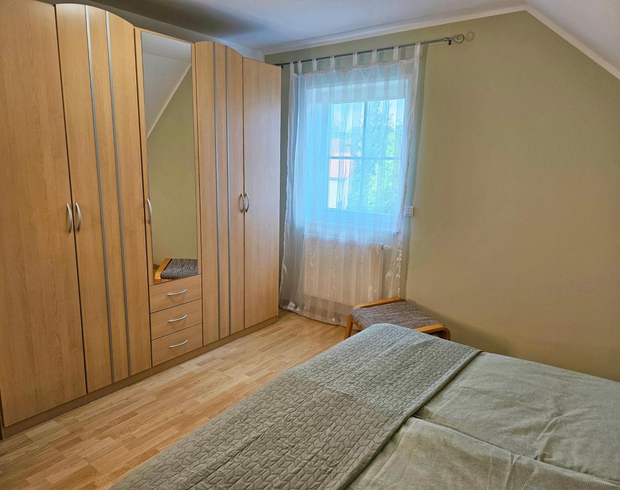 קורורט גוריש Ferienhaus Villa Maria - Ferienwohnung Lilienstein מראה חיצוני תמונה